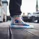 henrik lundqvist mens high top sneakers