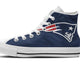 new england patriots mens high top sneakers high top 1
