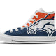 denver broncos mens high top sneakers high top 1