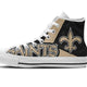 new orleans saints mens high top sneakers high top