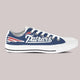 new england patriots mens low cut sneakers cut 1