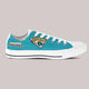 jacksonville jaguars mens low cut sneakers cut