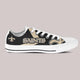 new orleans saints mens low cut sneakers cut