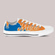 new york mets mens low cut sneakers cut