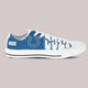 indianapolis colts ladies low cut sneakers
