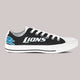 detroit lions mens low cut sneakers cut