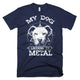 My Dog Short sleeve men's t-shirt