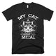 My Cat Short sleeve men's t-shirt
