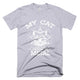 My Cat Short sleeve men's t-shirt
