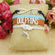 infinity love miami dolphins bracelet nfl football team sports leather free just pay shipping