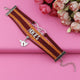 Virginia Hokies Bracelet