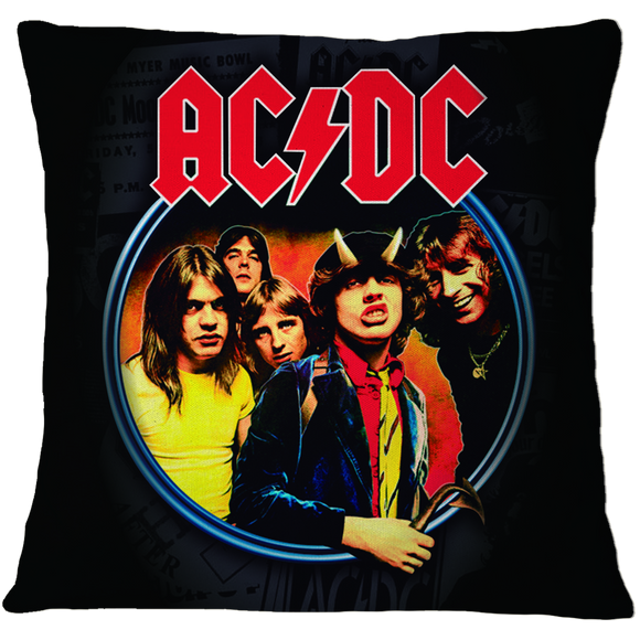 ACDC Pillow