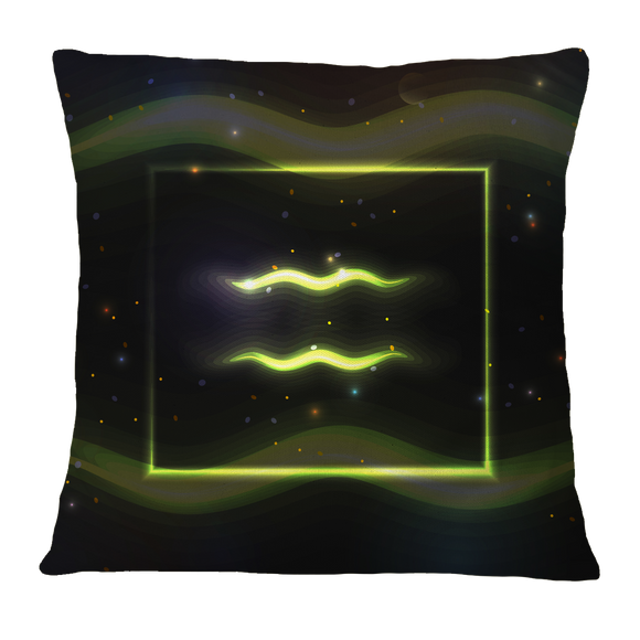 Aquarius Amazing Pillow