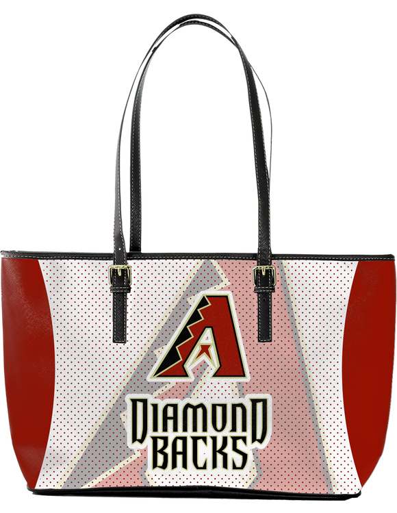 AD Awesome Large Leather Tote