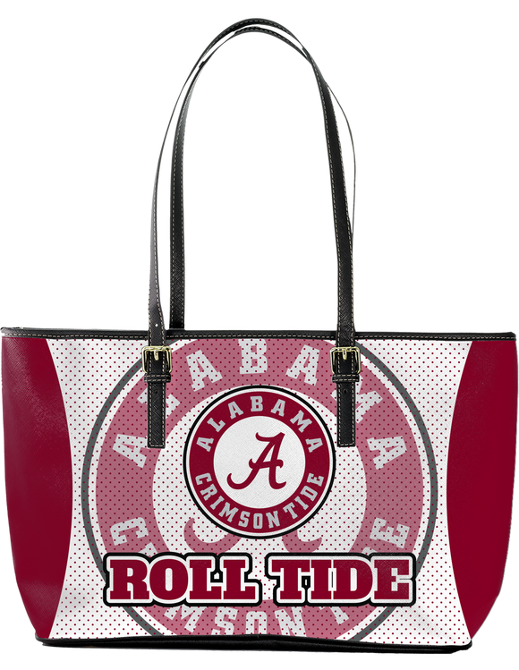 ACT Awesome Large Leather Tote