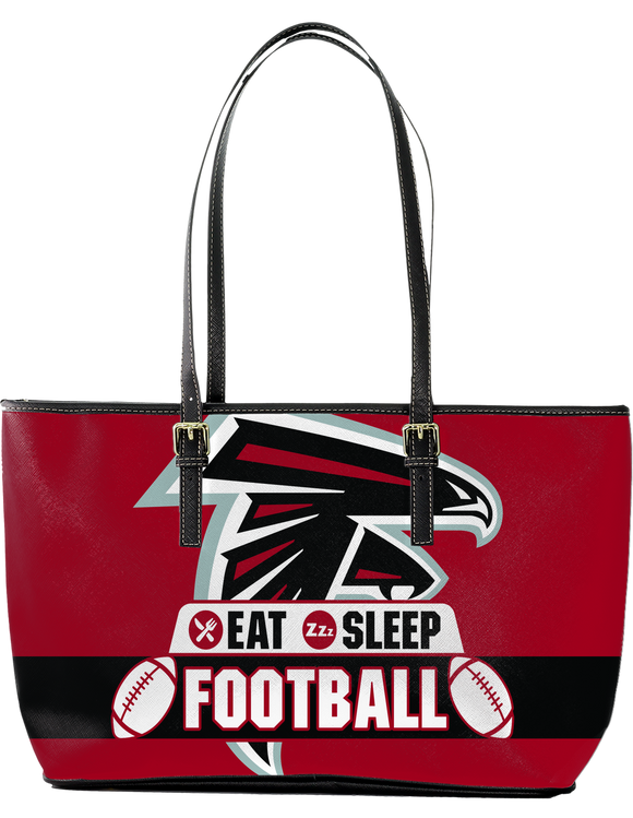 AF Large Leather Tote