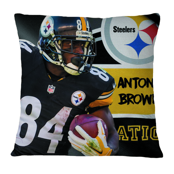 Antonio Brown Cool Pillow