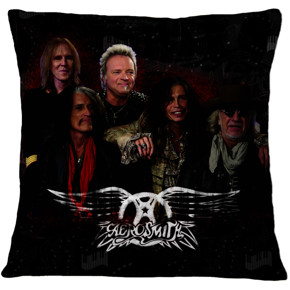 Aerosmith Incredible Pillow