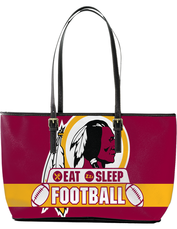 WR Large Leather Tote