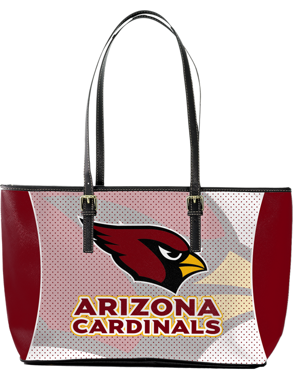 AC Awesome Large Leather Tote