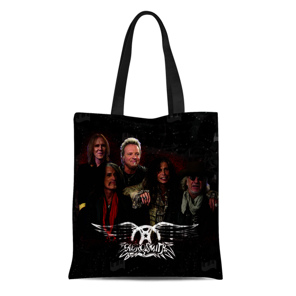 Aerosmith Incredible Cotton Tote