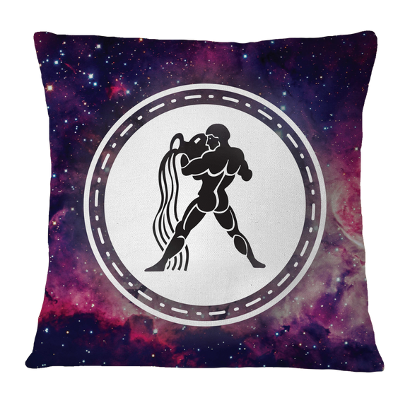Aquarius Pillow