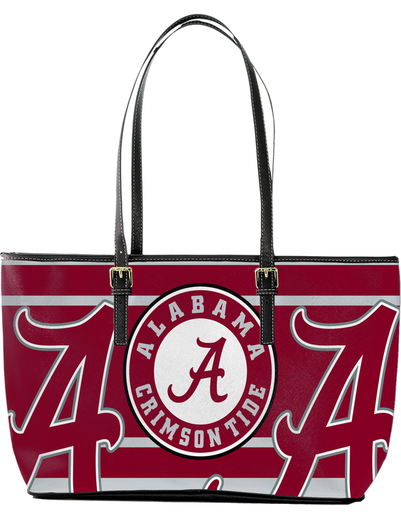 ACT Large Leather Tote