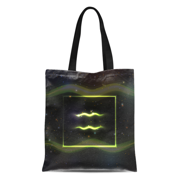 Aquarius Amazing Tote