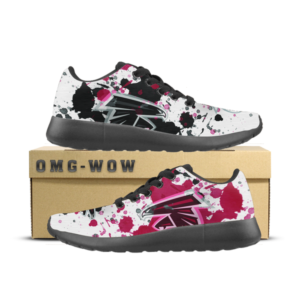 AF Splash Sneakers
