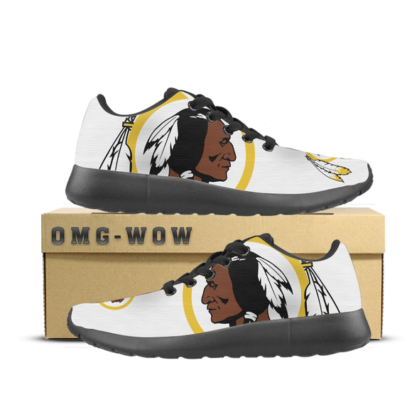 WR White Sneakers