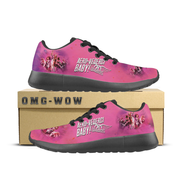 Aerosmith Sneakers