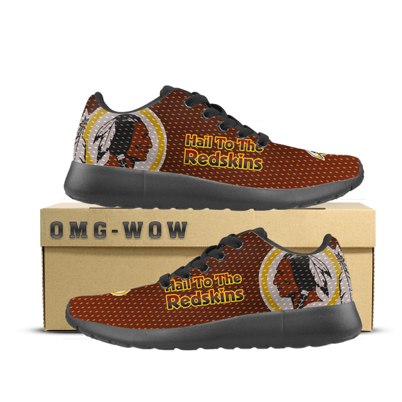 Hail to the WR Sneakers