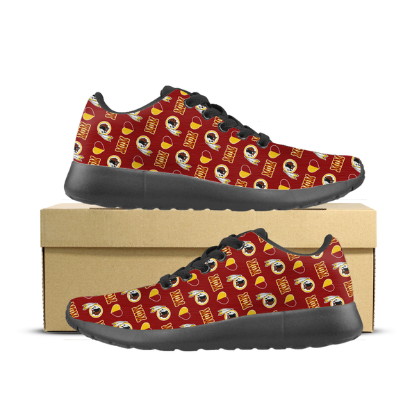 WR Mom Love Sneakers