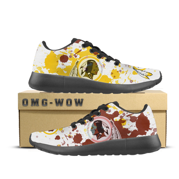 WR Splash Sneakers