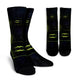 Aquarius Amazing Socks