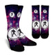 Aquarius Socks