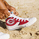 cincinnati reds ladies high top sneakers