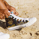 temple run ladies high top sneakers