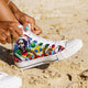 jerry garcia ladies high top sneakers