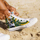 aaron rodgers ladies high top sneakers