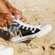 muhammad ali ladies high top sneakers
