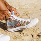jimmy buffett ladies high top sneakers