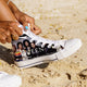 queen band ladies high top sneakers