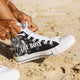 bruce springsteen ladies high top sneakers