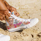 miley cyrus ladies high top sneakers