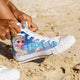 disney frozen ladies high top sneakers
