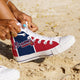 atlanta braves ladies high top sneakers