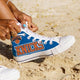 new york knicks ladies high top sneakers