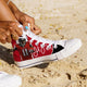 julio jones ladies high top sneakers