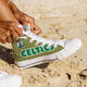 boston celtics ladies high top sneakers